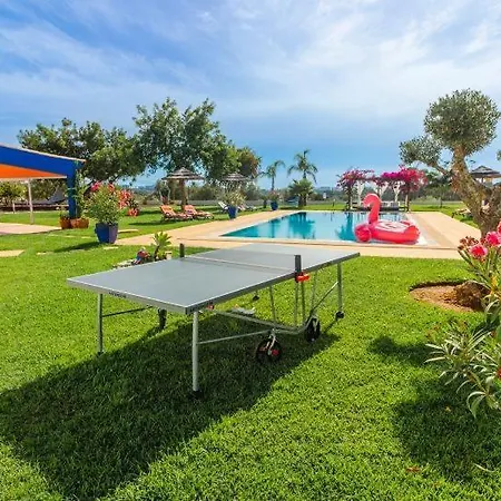 Familiale Villa Alvor